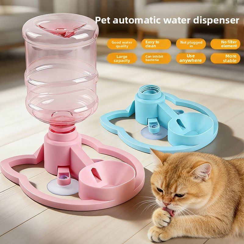 Automatic Water Bowl
