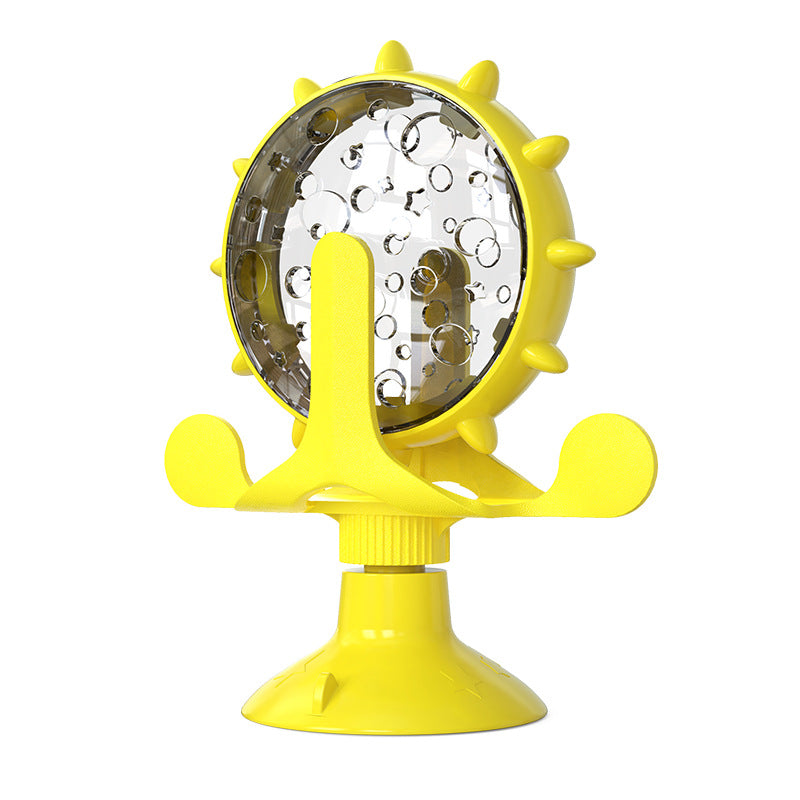 Leaky Toy