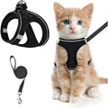 Breathable Cat & Small Dog Harness – Escape-Proof Vest in 11 Colors
