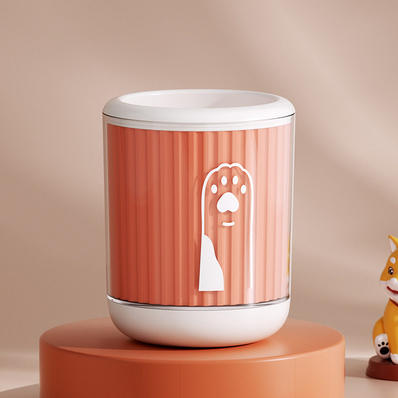 Automatic Pet Paw Cleaning Cup