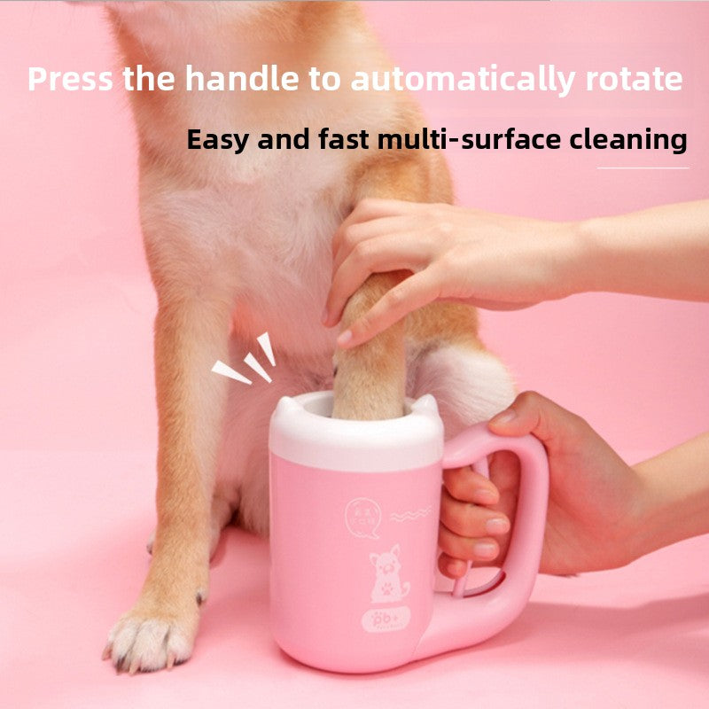 Paw Washing Cup