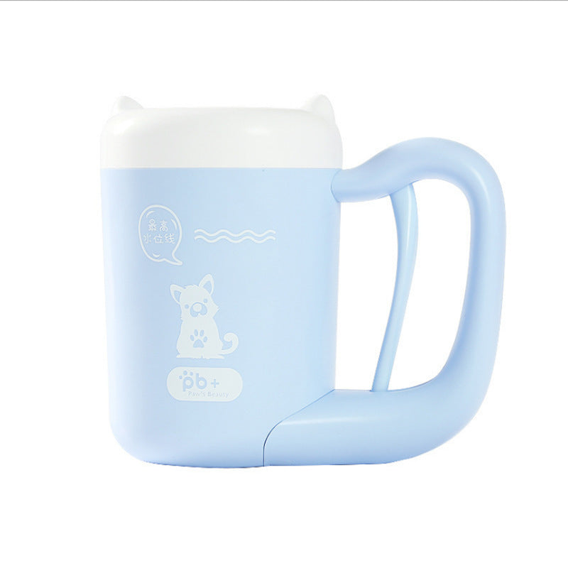 Paw Washing Cup