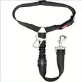 Retractable Dog Car Safety Leash for Medium Dogs