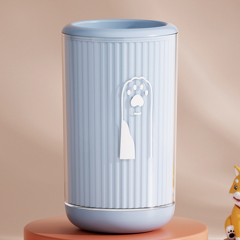Automatic Pet Paw Cleaning Cup