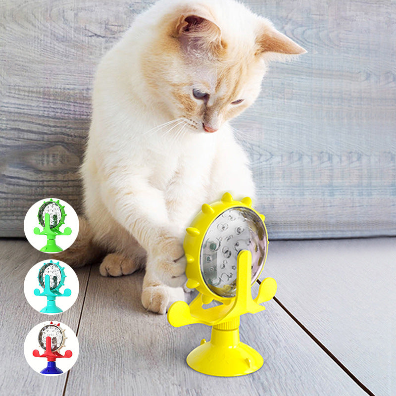 Leaky Toy