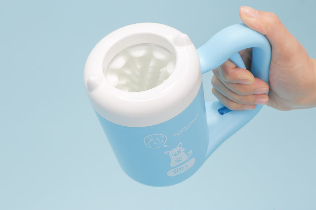 Paw Washing Cup