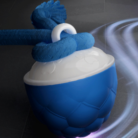 Interactive Smart Dog Toy Ball