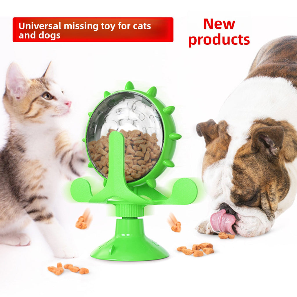Leaky Toy