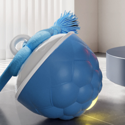 Interactive Smart Dog Toy Ball