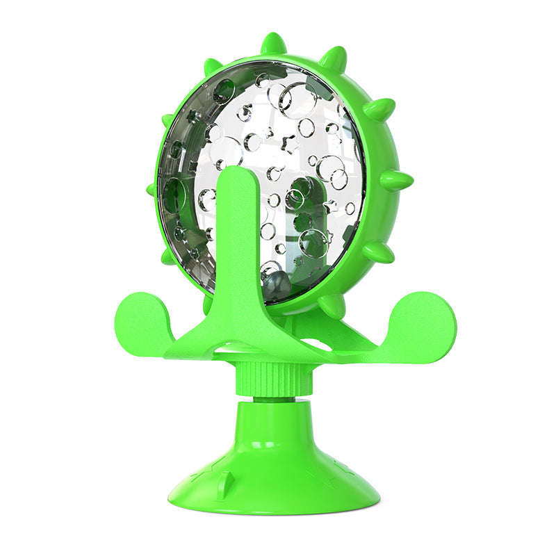 Leaky Toy