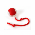 Automatic Silicone Cat Ball Toy – Motion-Activated Self-Rolling Toy with 3 Speed Modes