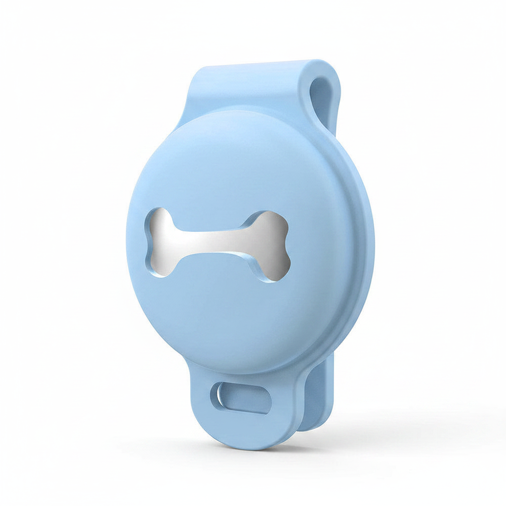 Bluetooth Pet Tracker | Smart Locator for Dogs & Cats
