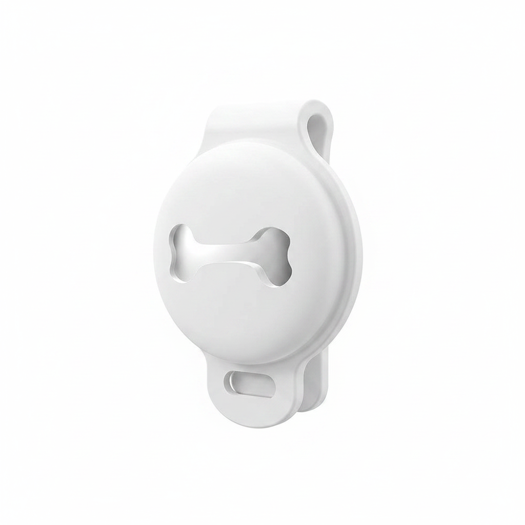 Bluetooth Pet Tracker | Smart Locator for Dogs & Cats