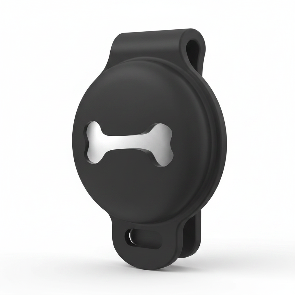 Bluetooth Pet Tracker | Smart Locator for Dogs & Cats